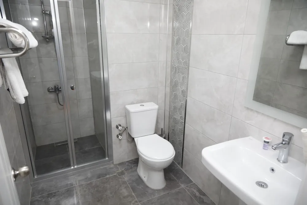 Standard Oda, 1 Tek Kişilik Yatak