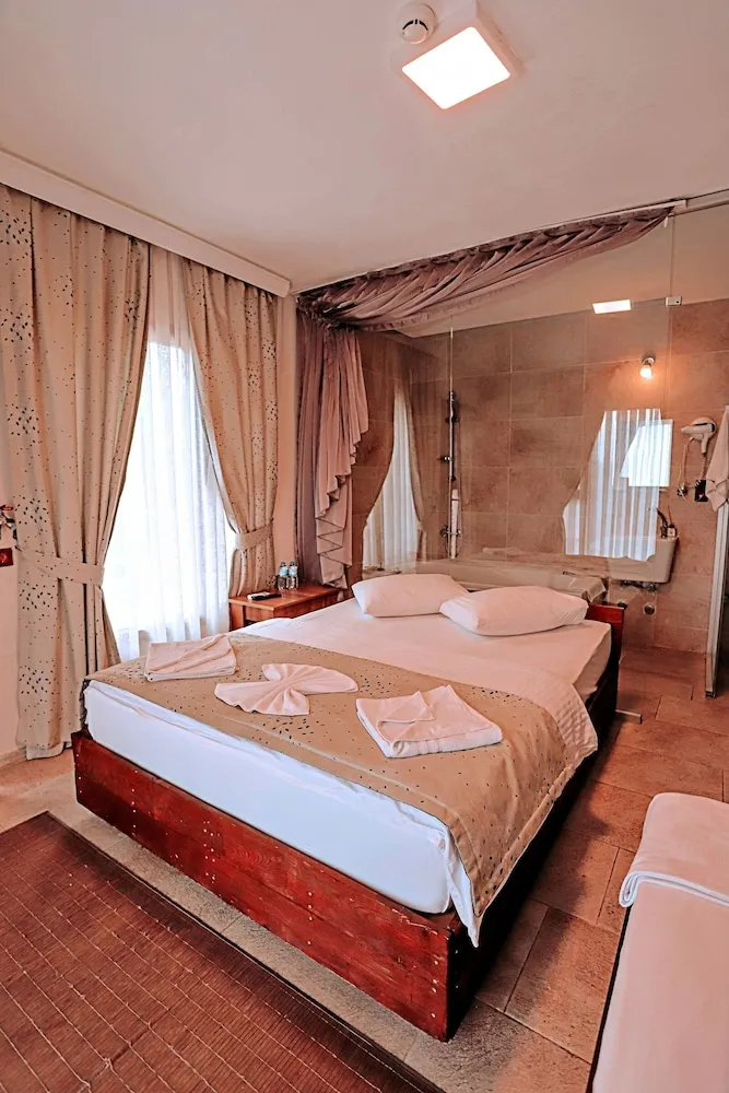 Panoramic Üç Kişilik Oda, Sıcak Su Küveti, Vadi Manzaralı