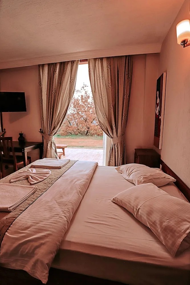 Panoramic Üç Kişilik Oda, Sıcak Su Küveti, Vadi Manzaralı