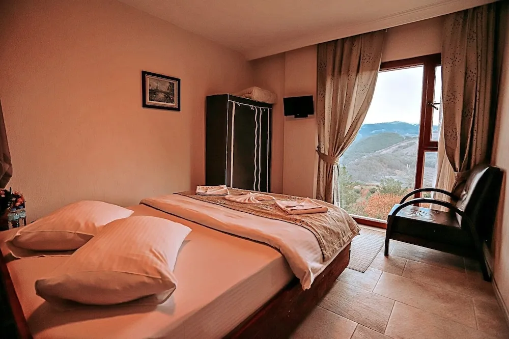 Panoramic Tek Büyük Yataklı Oda, Sıcak Su Küveti, Vadi Manzaralı
