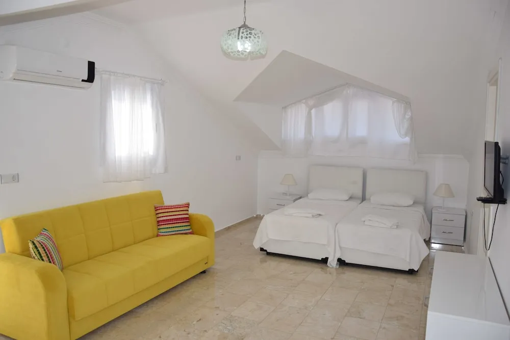 Villa, 3 Yatak Odası