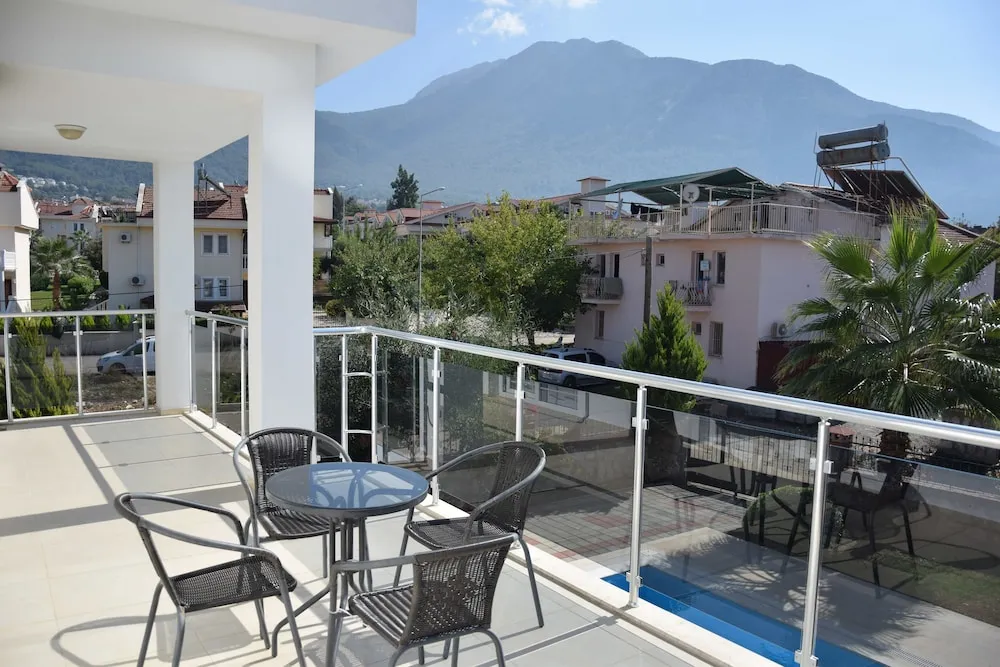 Villa, 3 Yatak Odası