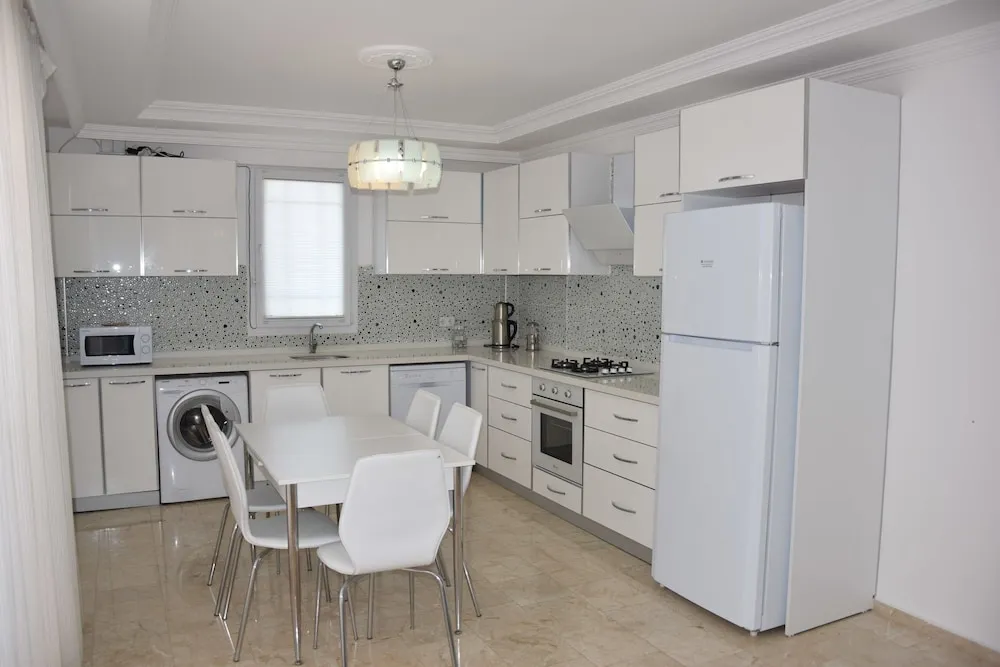 Villa, 3 Yatak Odası