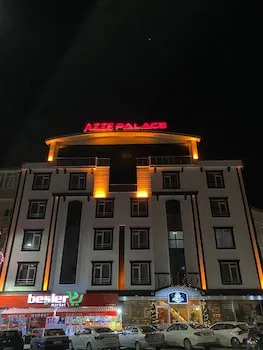 Sivas Azze Palace Otel