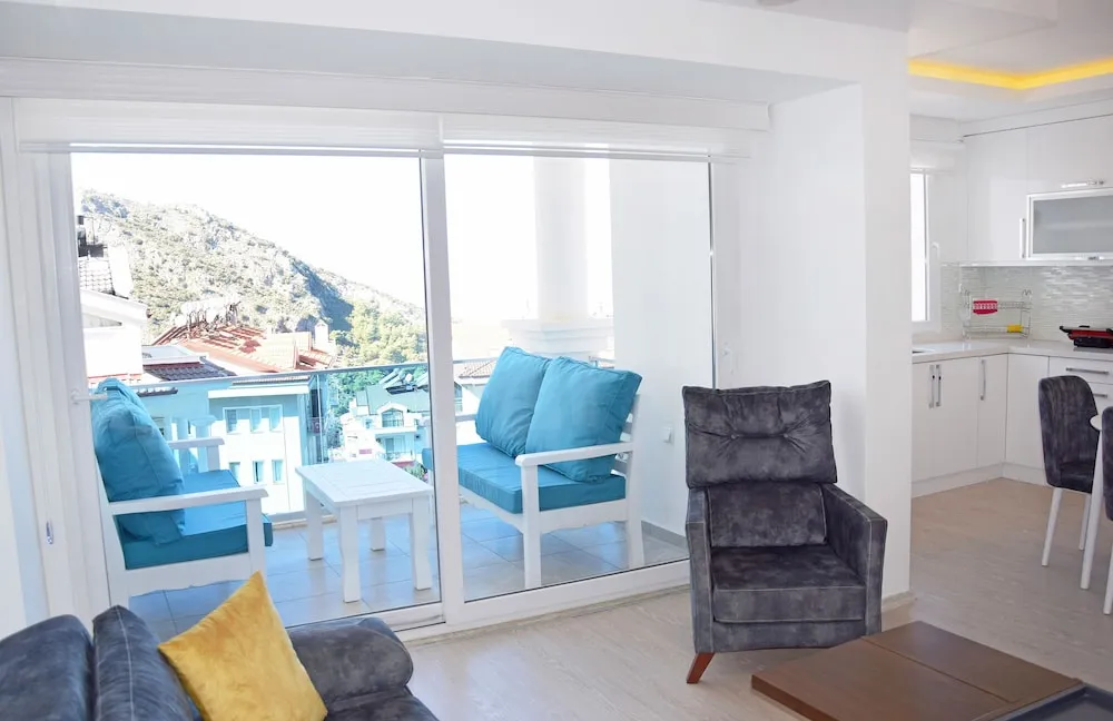 Apart Daire, 2 Yatak Odası