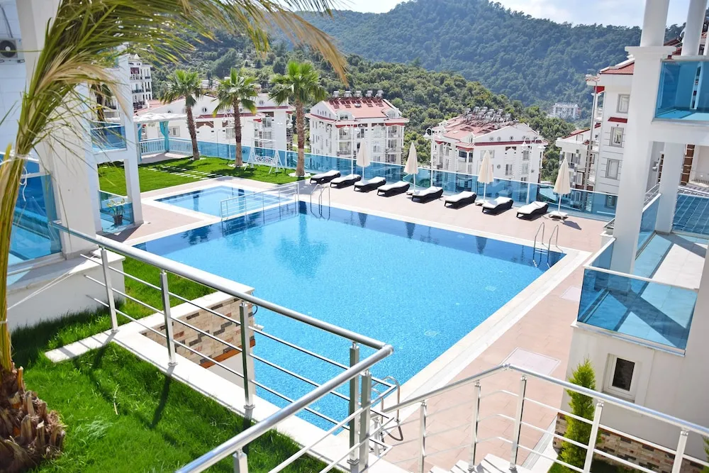 Açık havuz