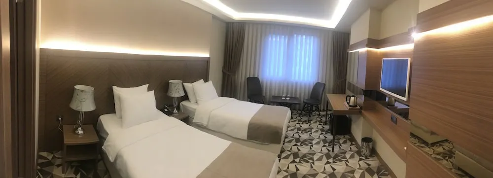 Deluxe Tek Kişilik Oda