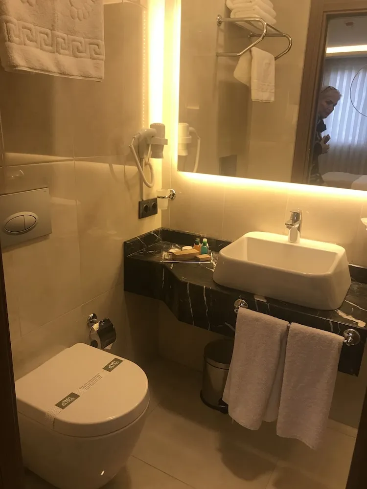 Deluxe Tek Kişilik Oda