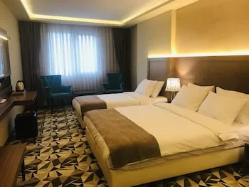 Taksim Time Hotel