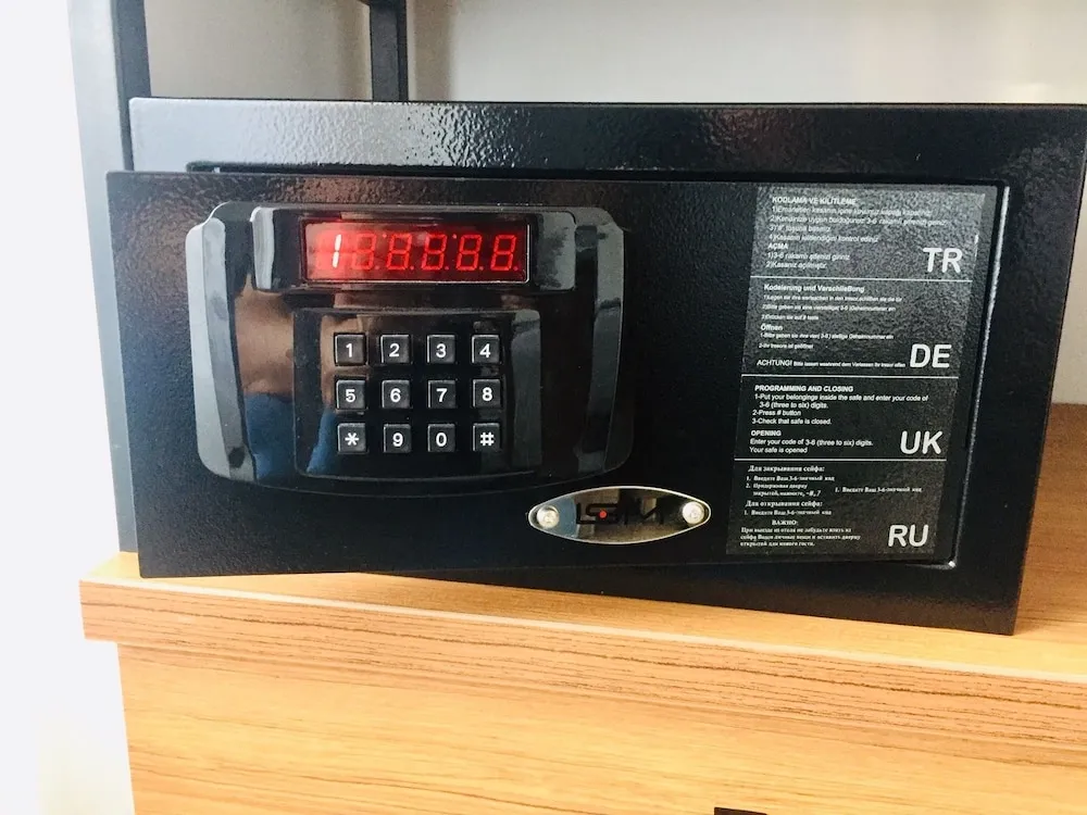 Standard Büyük Yataklı Tek Kişilik Oda, Sigara İçilmez
