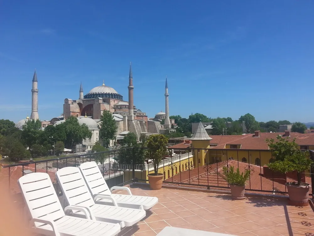 Güneşlenme verandası