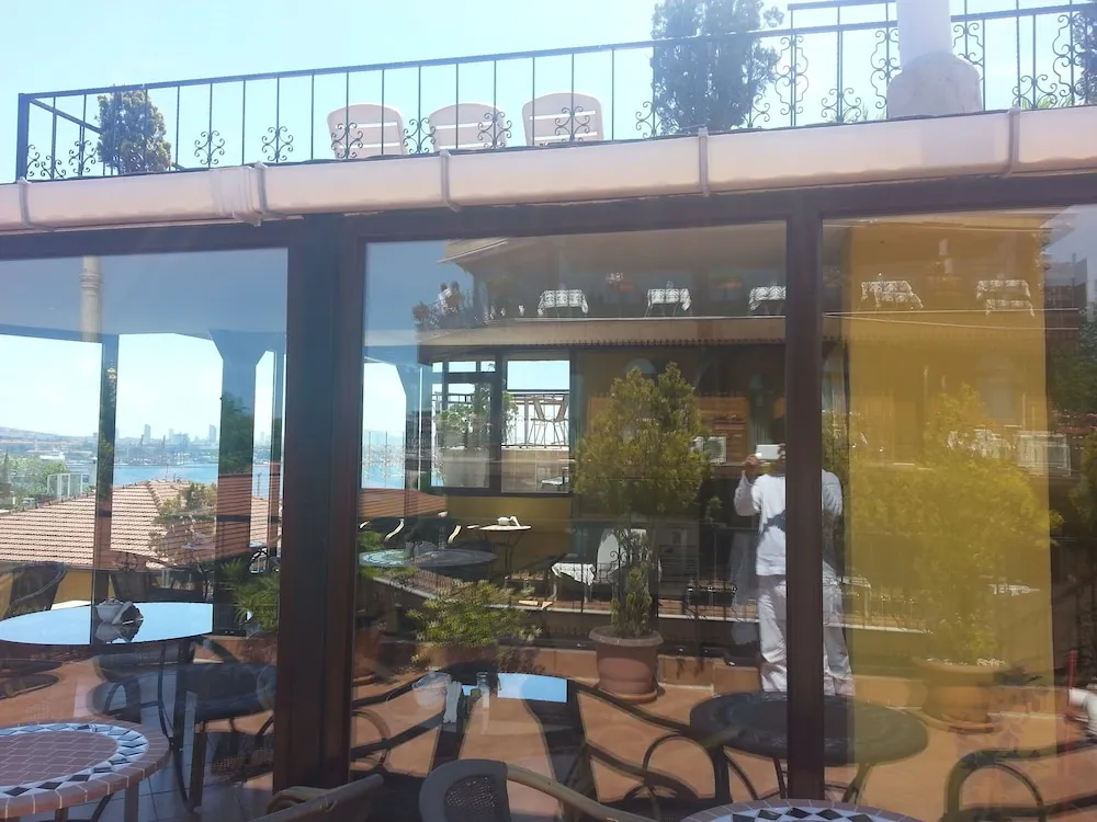 Teras/veranda