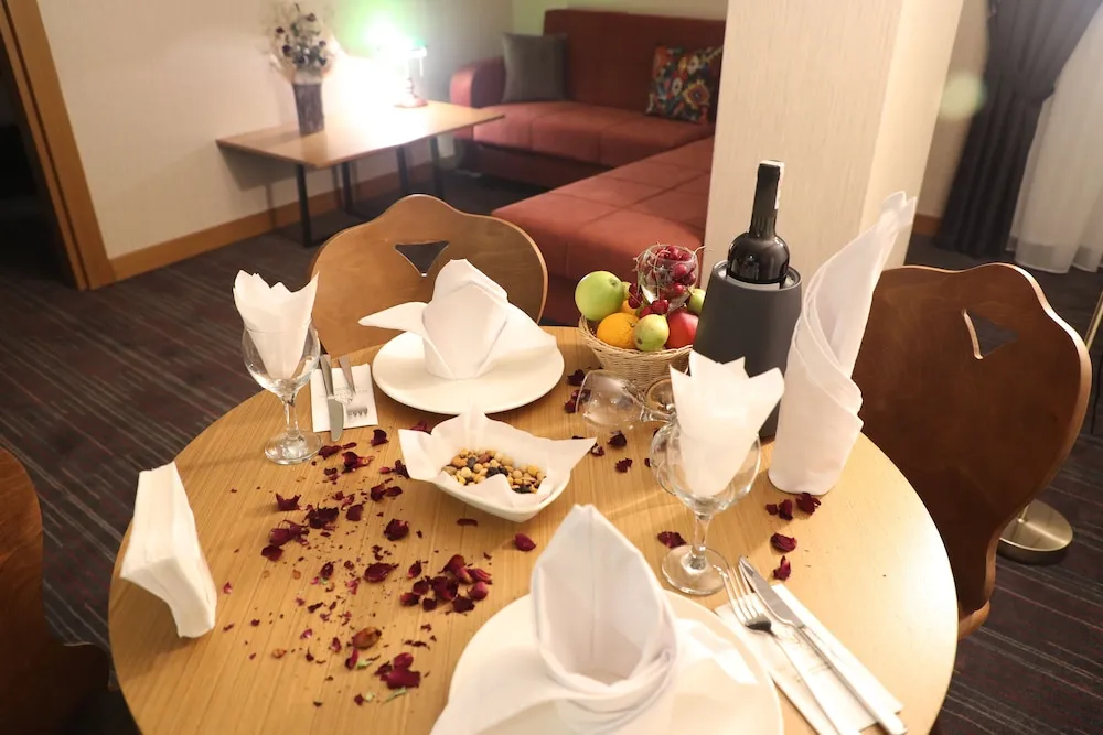 Deluxe Süit, Şehir Manzaralı