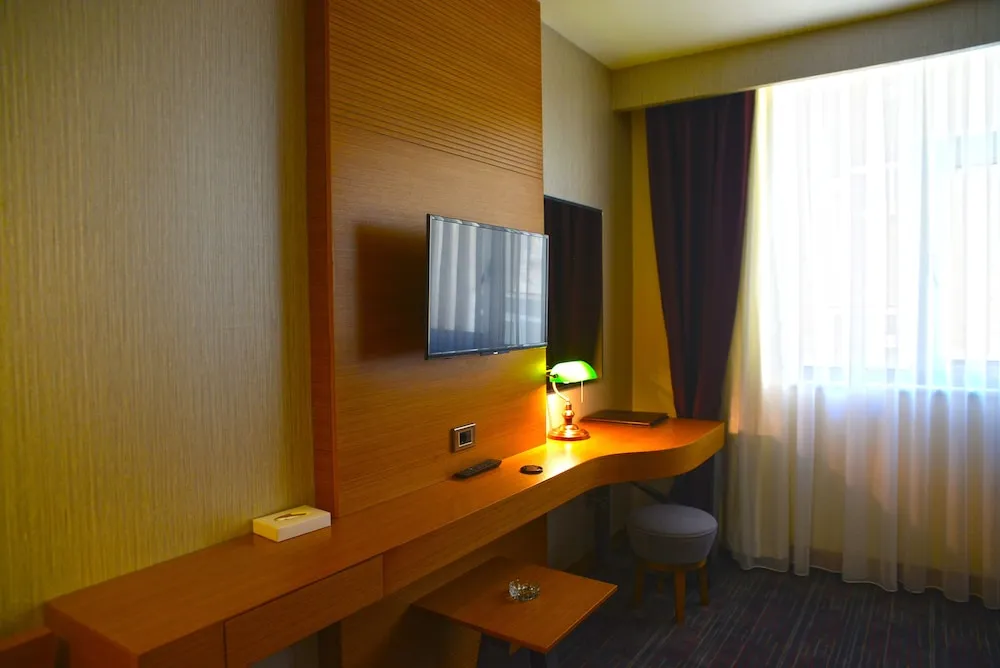 Deluxe Süit, Şehir Manzaralı