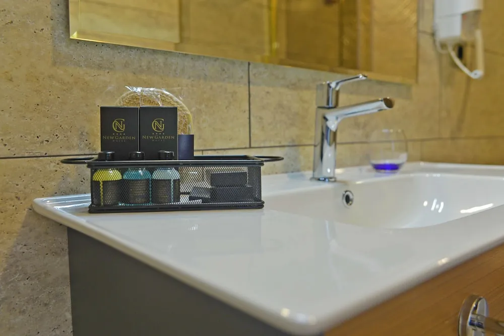Deluxe Süit, Şehir Manzaralı