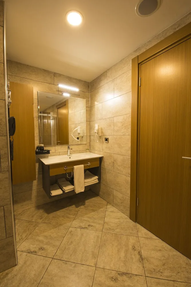 Deluxe Süit, Şehir Manzaralı