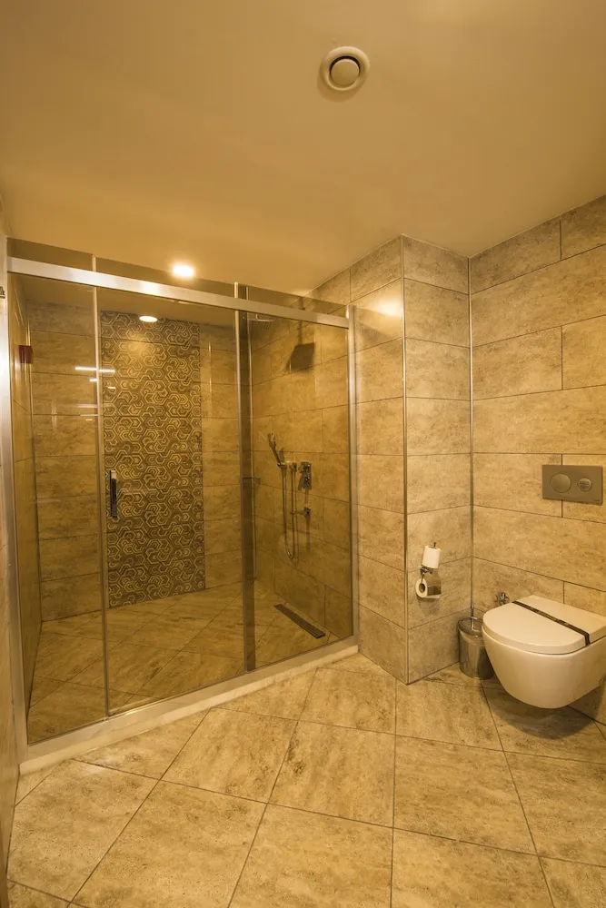 Deluxe Süit, Şehir Manzaralı