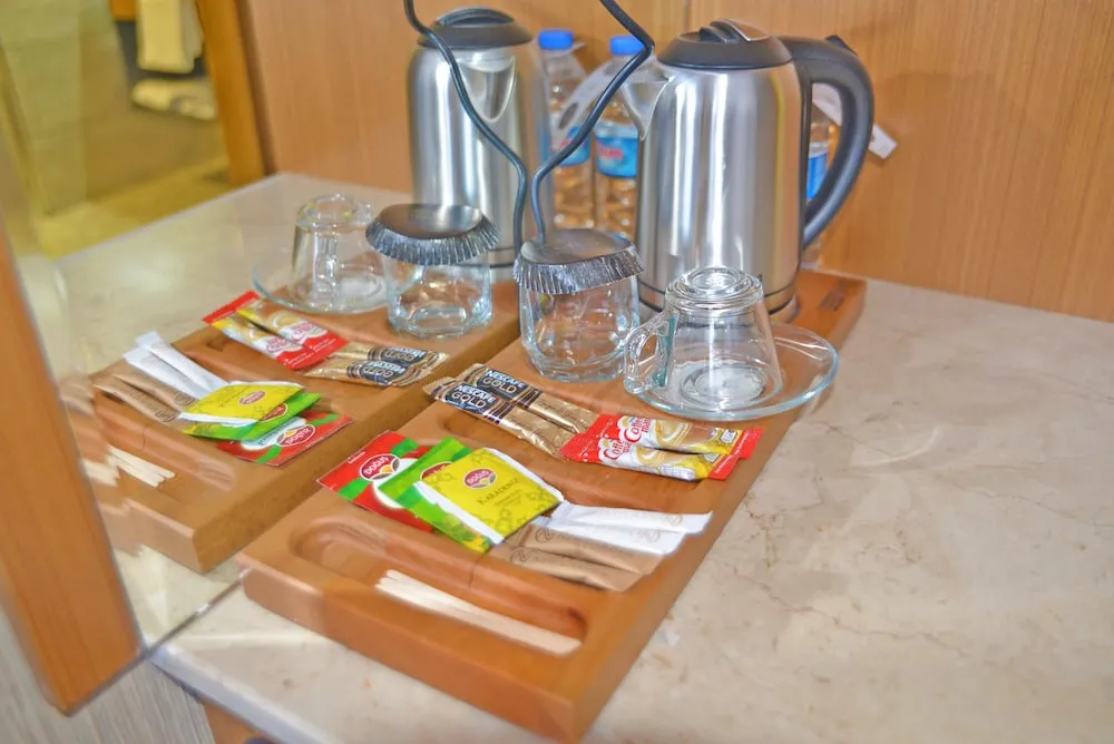 Standard Tek Büyük veya İki Ayrı Yataklı Oda, 1 Yatak Odası, Şehir Manzaralı