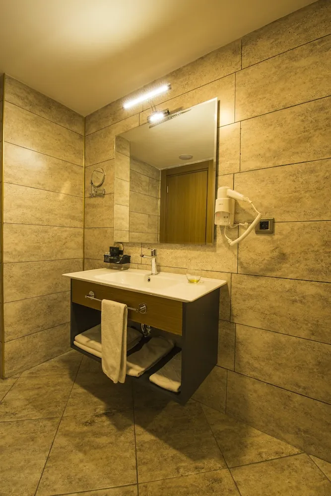 Standard Üç Kişilik Oda, Şehir Manzaralı