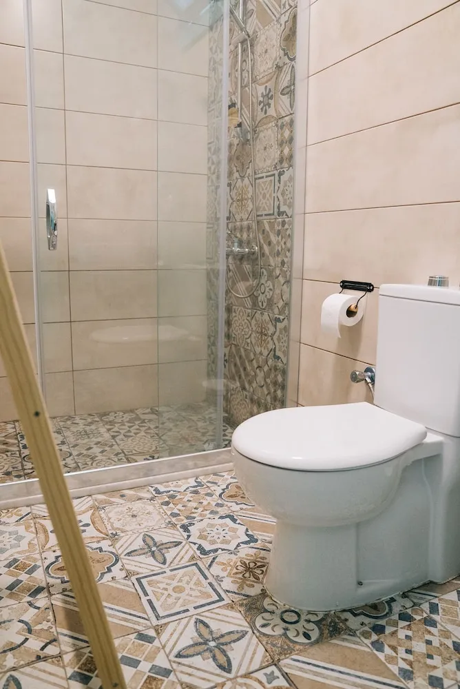 Standard Tek Büyük Yataklı Oda, 1 Çift Kişilik Yatak, Balkon, Bahçe Manzaralı