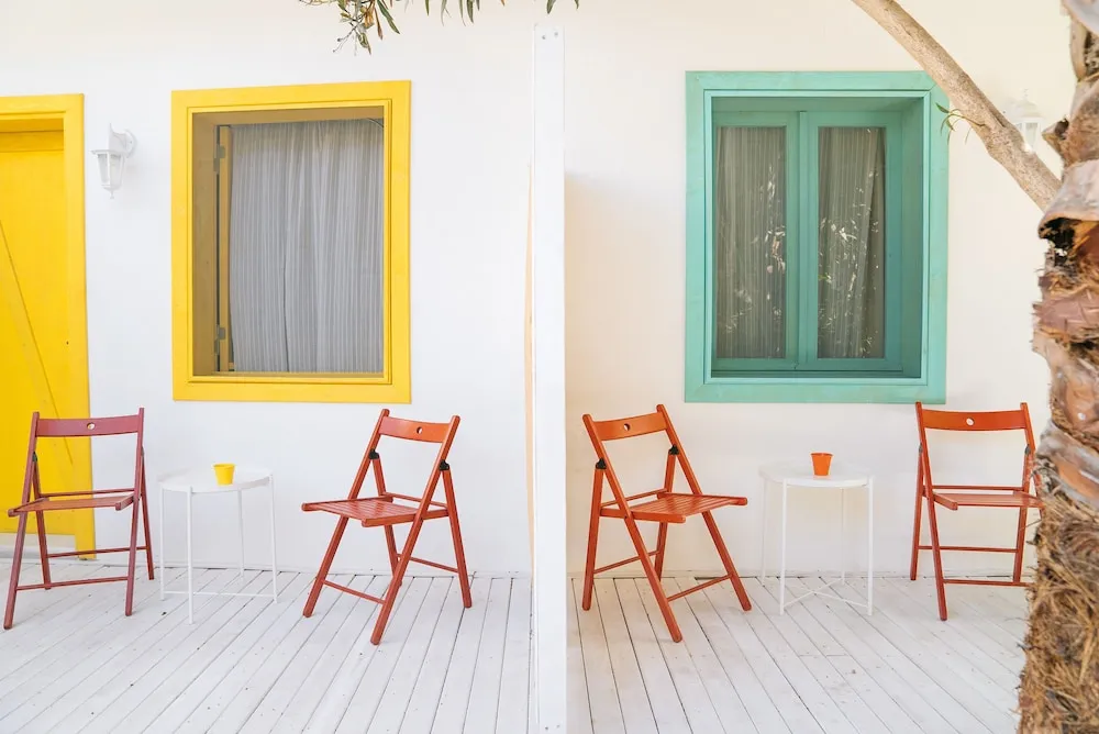 Standard Tek Büyük Yataklı Oda, 1 Çift Kişilik Yatak, Balkon, Bahçe Manzaralı