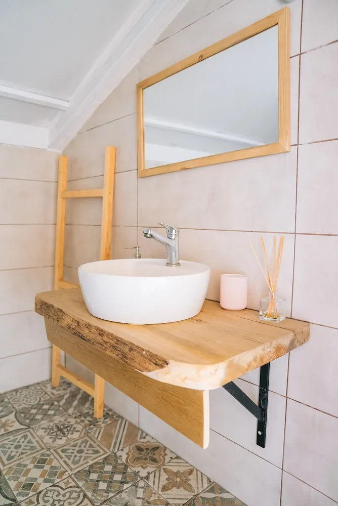 Çatı Katı (Loft), Balkon