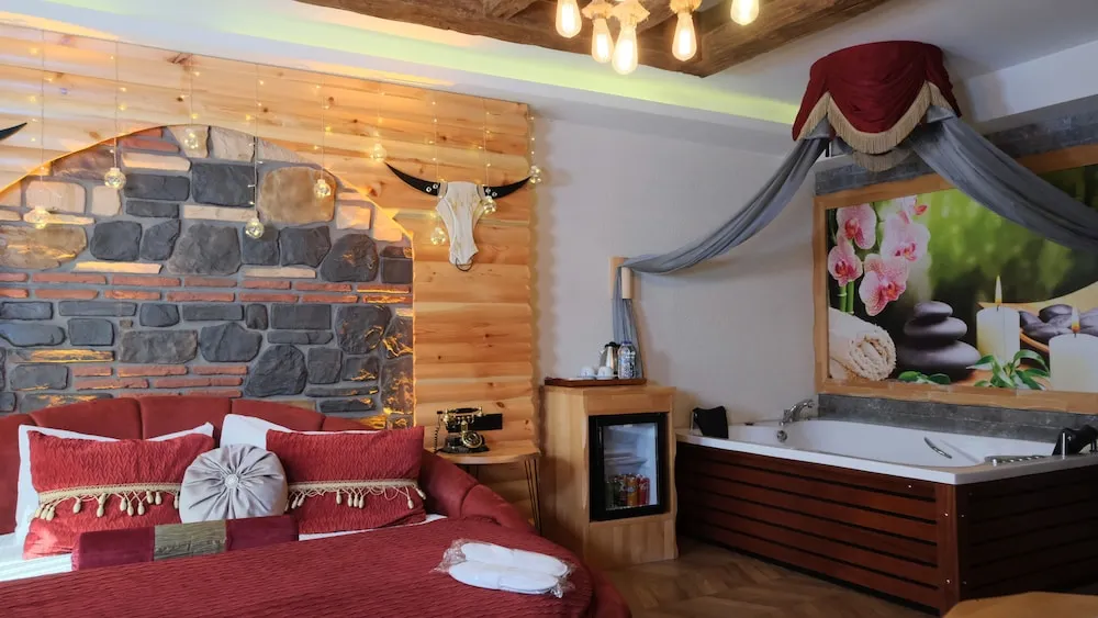 Deluxe Ağaç Ev