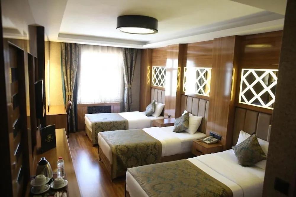 Standard Oda, Şehir Manzaralı