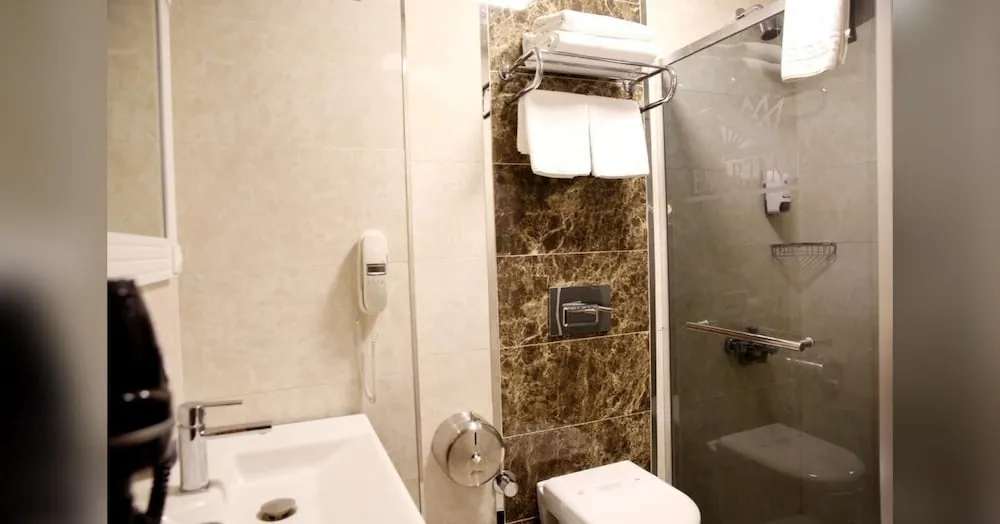 Standard Oda, Şehir Manzaralı