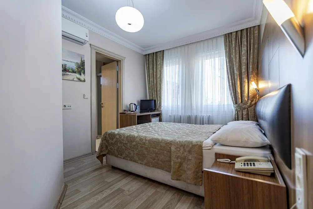 Standard Tek Kişilik Oda