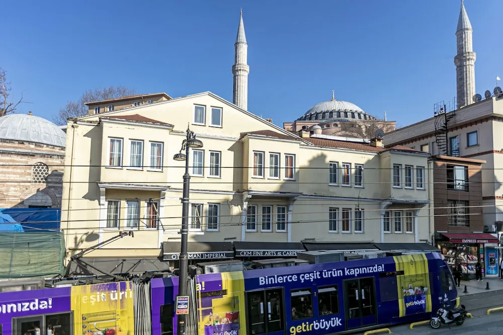Standard Tek Kişilik Oda