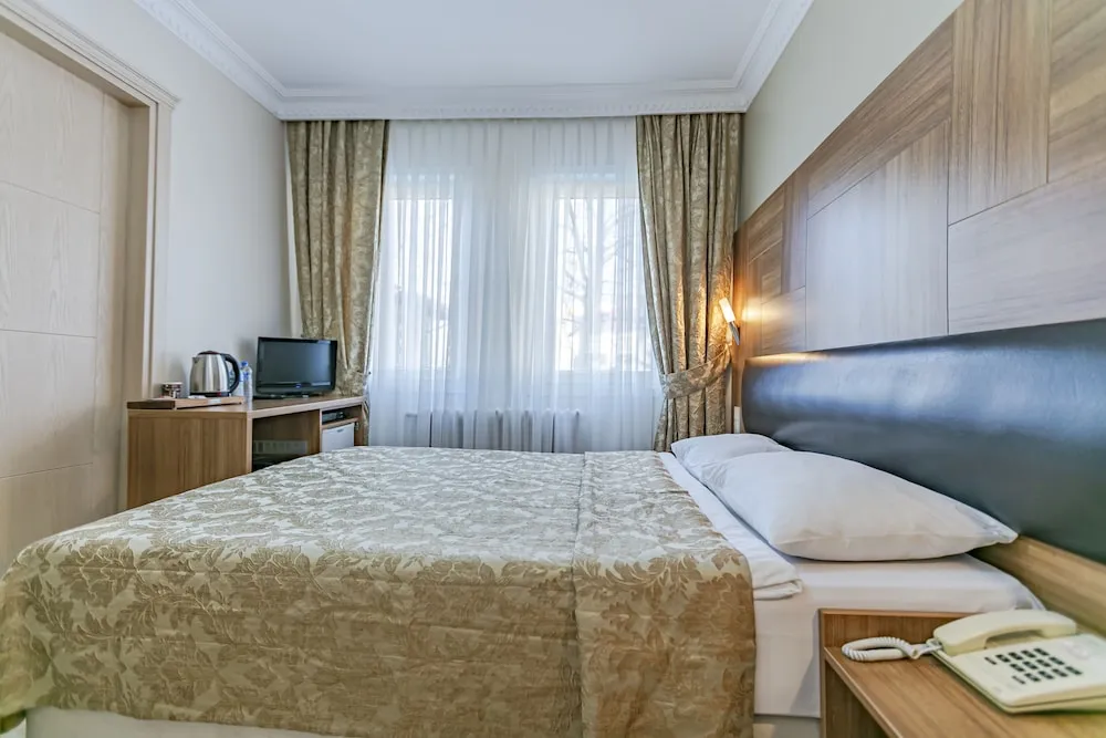 Standard Tek Kişilik Oda