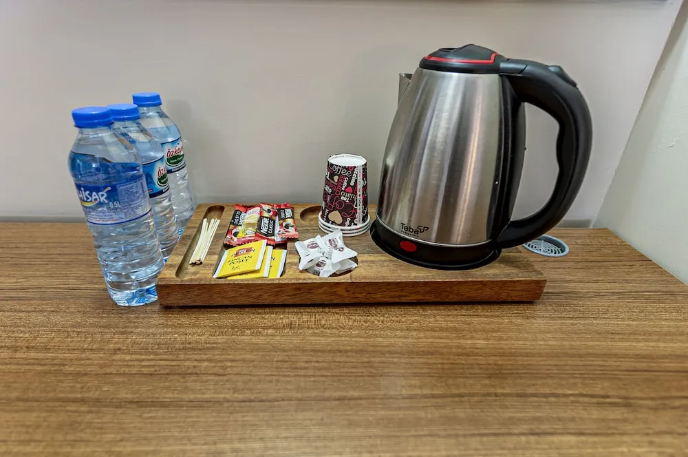 Standard Tek Kişilik Oda