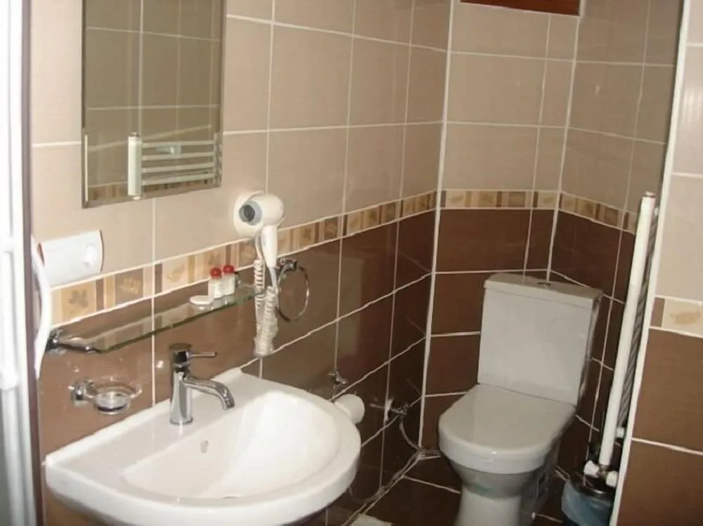 Standard Üç Kişilik Oda