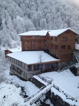 Ayder Yeşil Vadi Otel