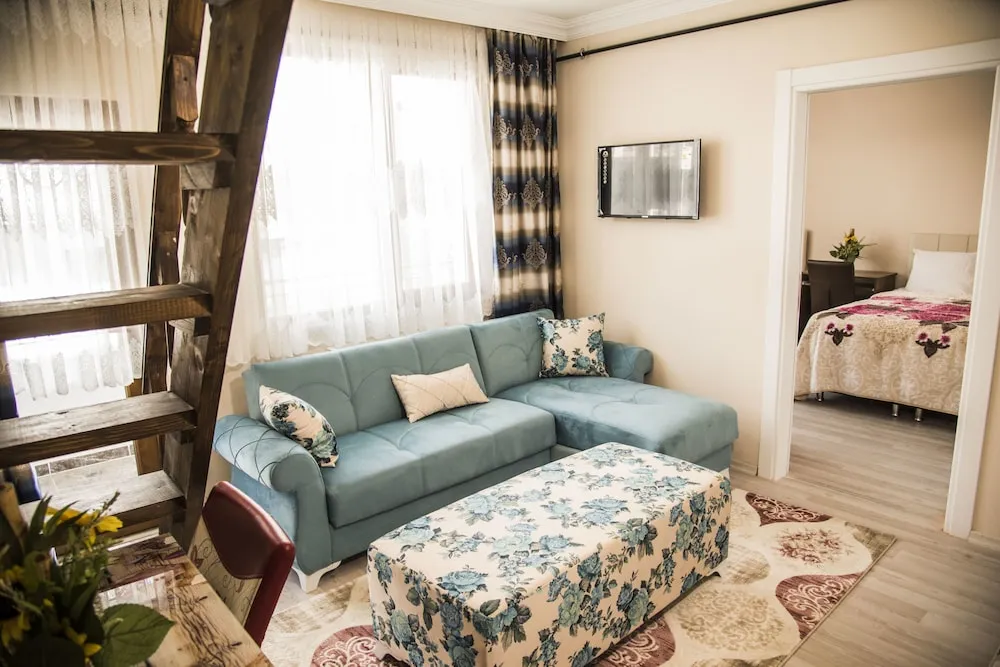 Luxury Süit, Birden Çok Yatak, Sigara İçilmez, Deniz Manzaralı