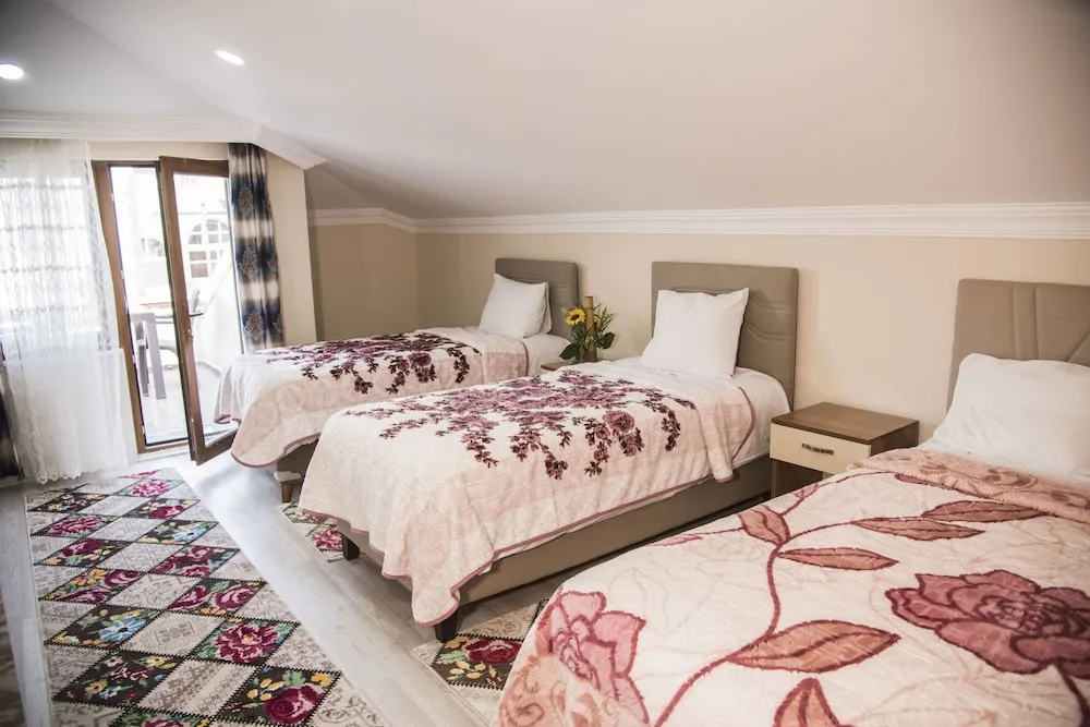 Luxury Süit, Birden Çok Yatak, Sigara İçilmez, Deniz Manzaralı