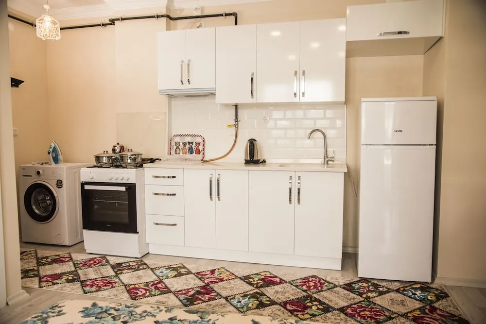 Standard Süit, Birden Çok Yatak, Sigara İçilmez, Bahçe Manzaralı