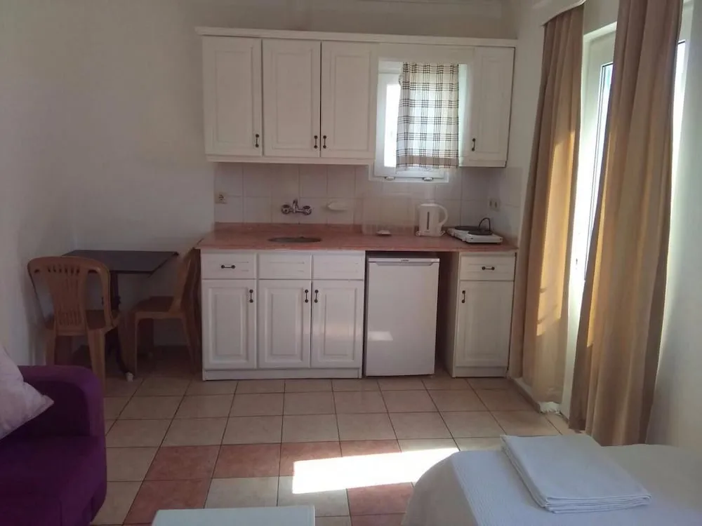 Apart Daire, 1 Yatak Odası