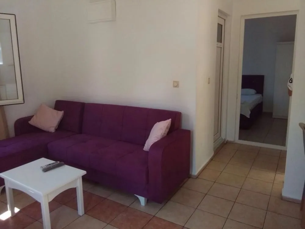 Apart Daire, 1 Yatak Odası