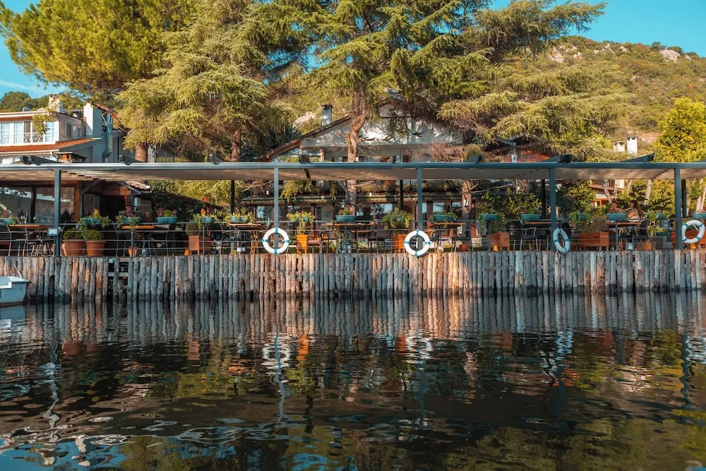 Ağva Park Mandalin Hotel - Adult Only