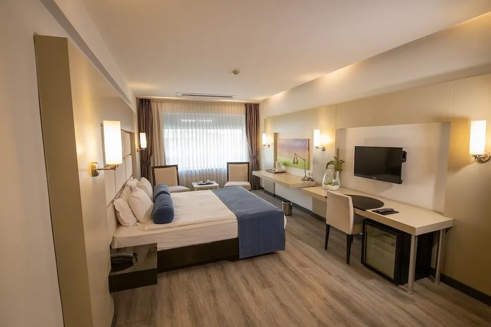 Deluxe Tek Büyük Yataklı Oda
