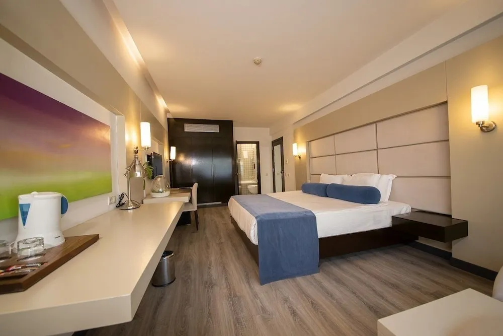 Deluxe Tek Büyük Yataklı Oda