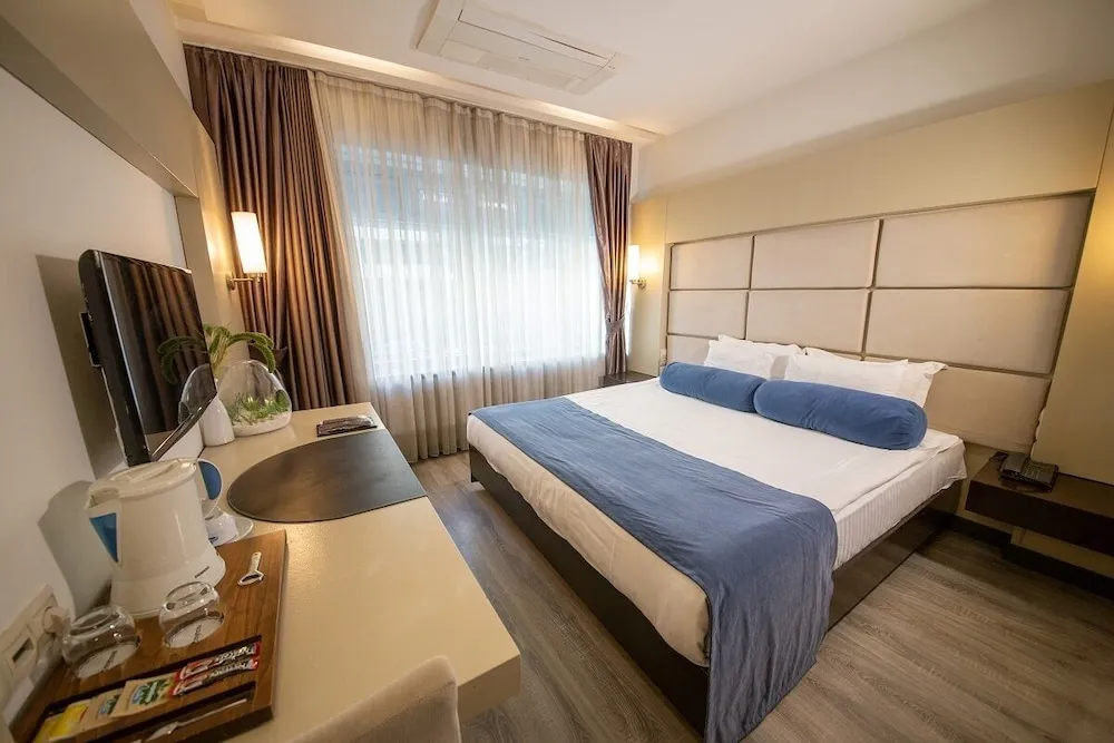 Business Oda, Şehir Manzaralı
