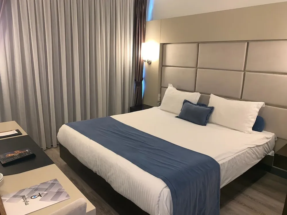 Business Oda, Şehir Manzaralı