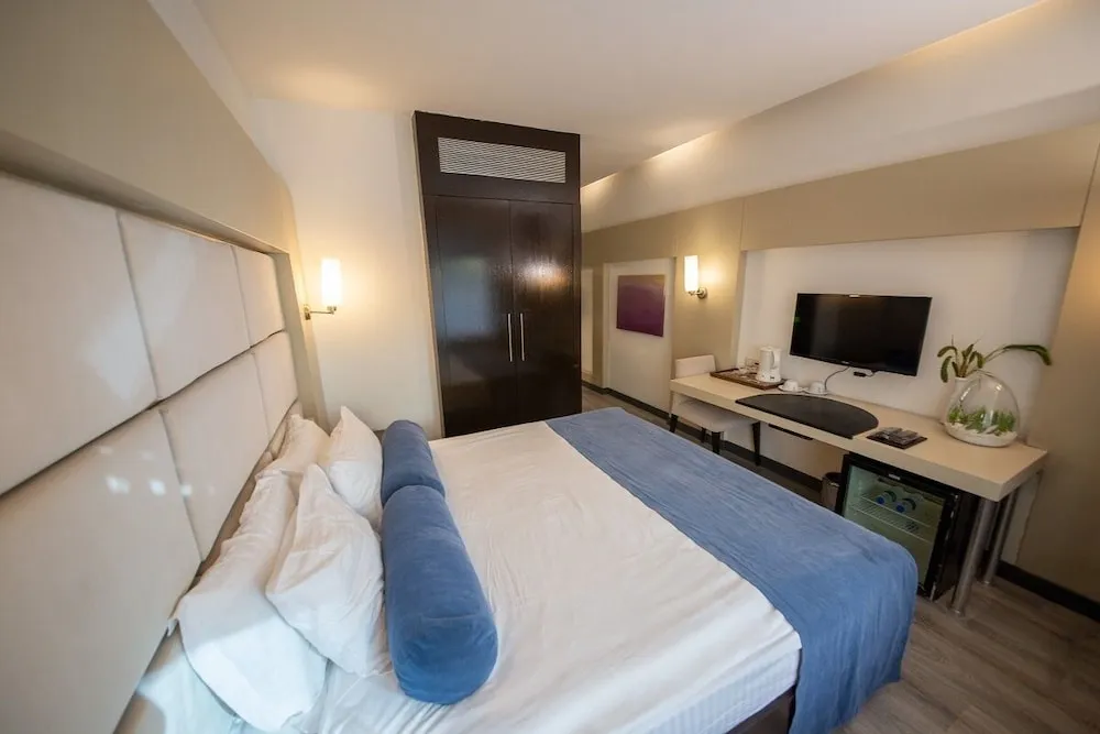 Business Oda, Şehir Manzaralı