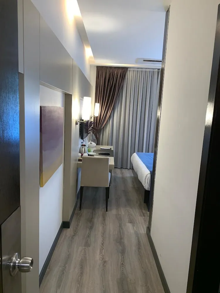 Business Oda, Şehir Manzaralı