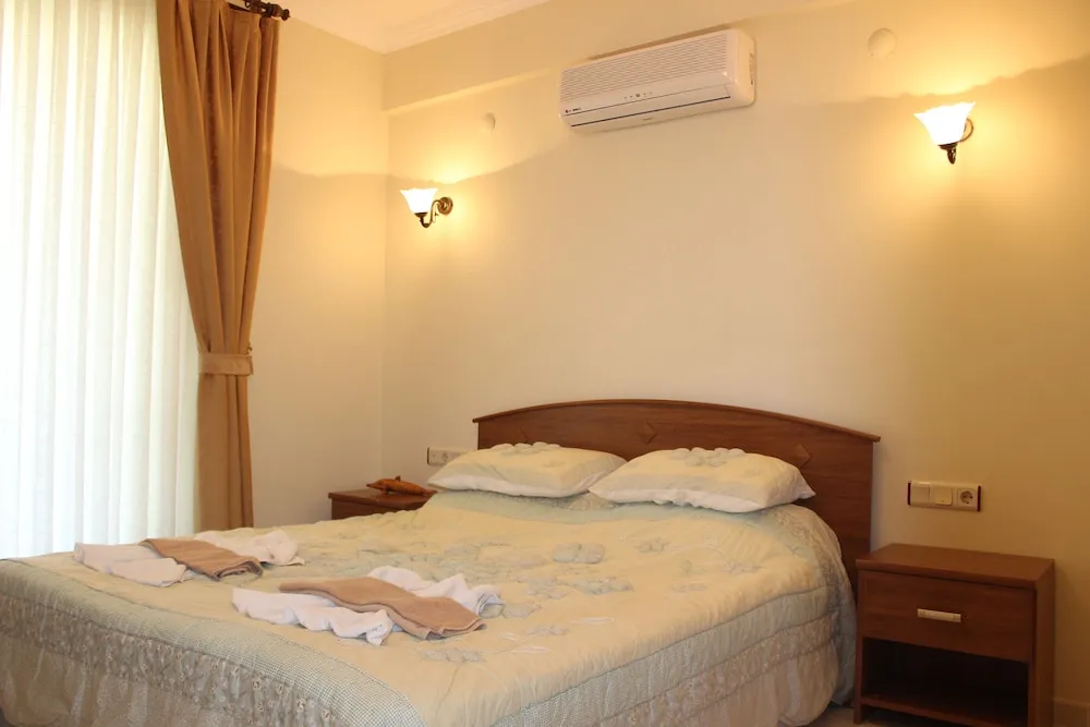 Apart Daire, 2 Yatak Odası