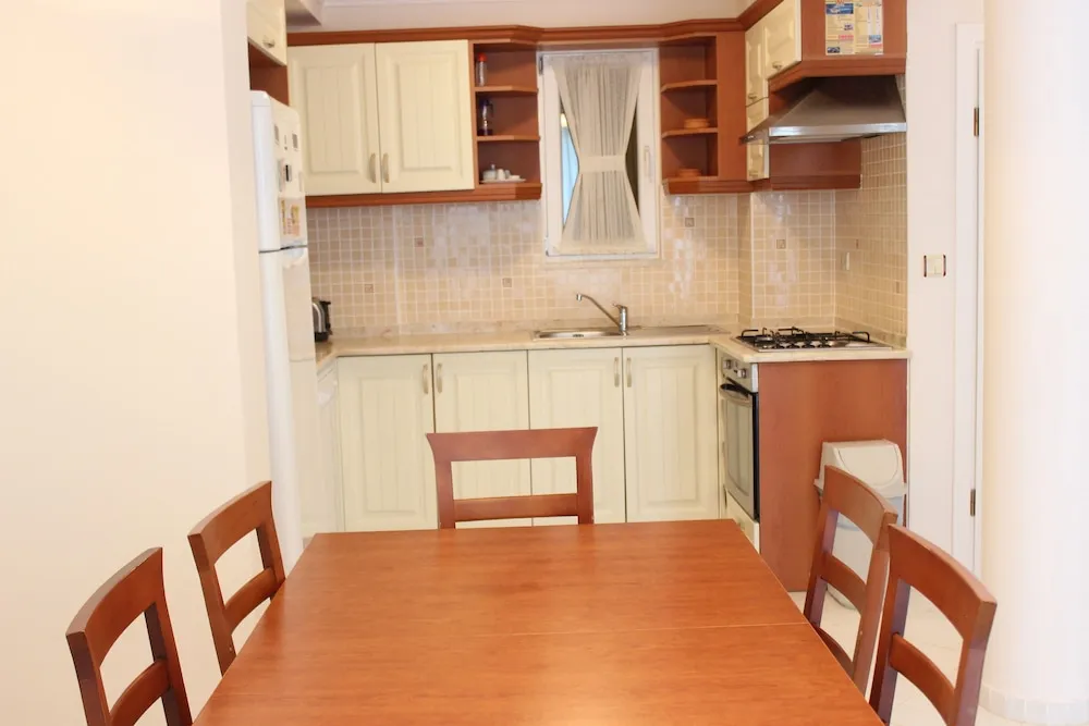 Apart Daire, 2 Yatak Odası