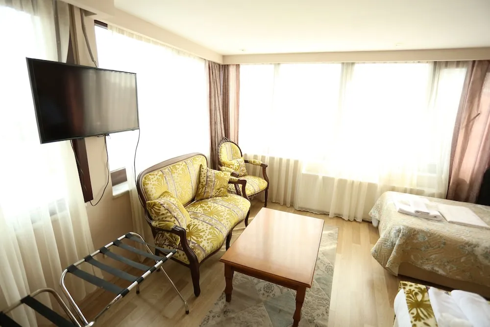 Panoramic Çatı Katı Süiti (Penthouse), 2 Yatak Odası, Deniz Manzaralı
